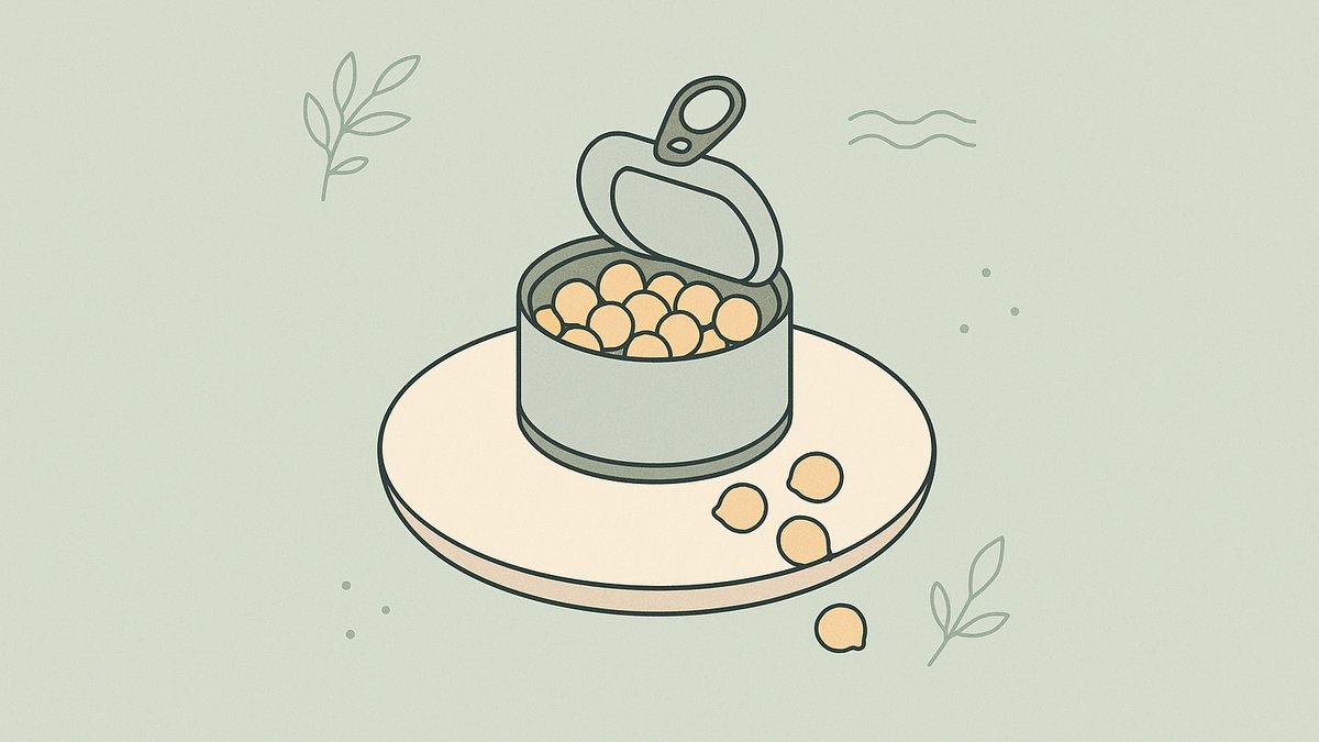 Are Chickpeas Low FODMAP? Canned vs. Dried Makes All the Difference