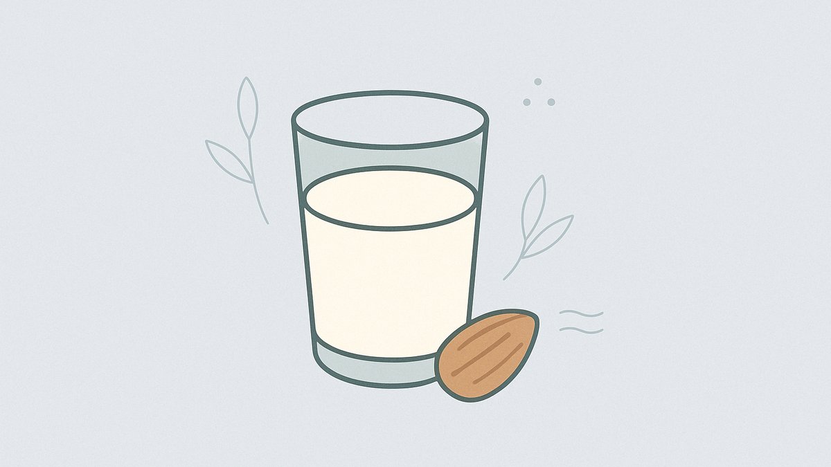 Is Almond Milk Low FODMAP? Brands and Serving Sizes