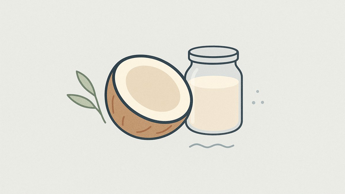 Is Coconut Low FODMAP? Milk, Cream, Flour, and Flesh