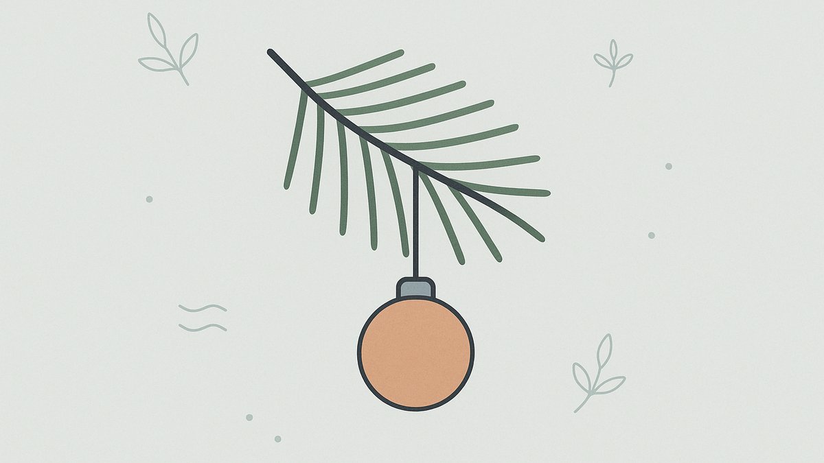 Low FODMAP for the Holidays: Christmas, Hanukkah, and New Year's Eve