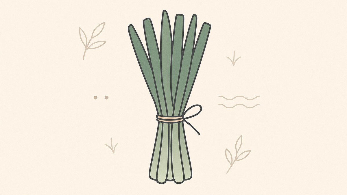 Onion Substitutes for a Low-FODMAP Diet: Scallion Tops, Chives, Asafoetida