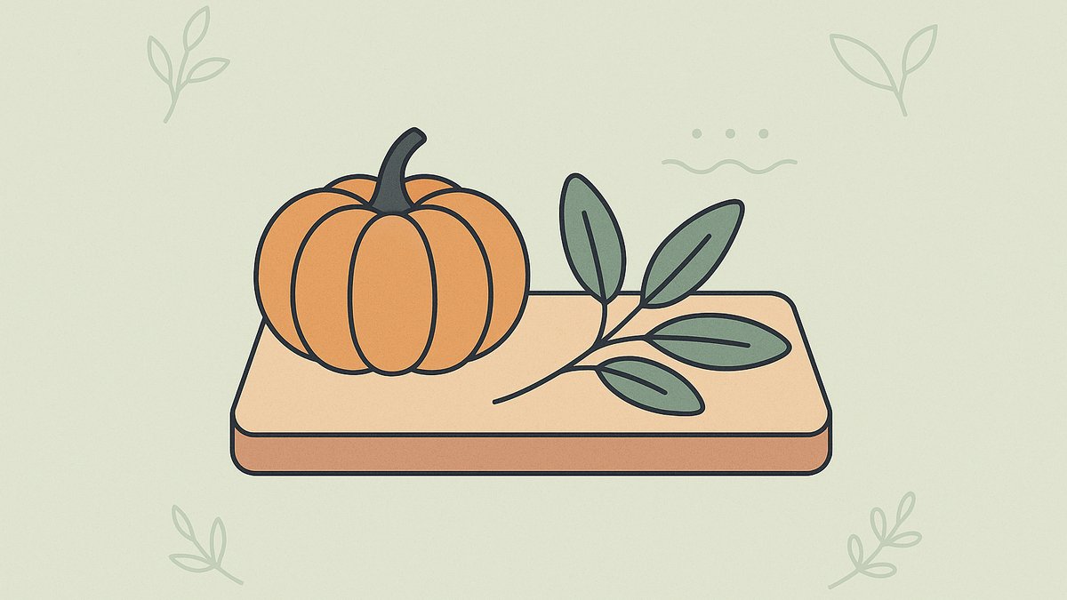 Thanksgiving on Low FODMAP: Menu, Substitutions, and Host Scripts