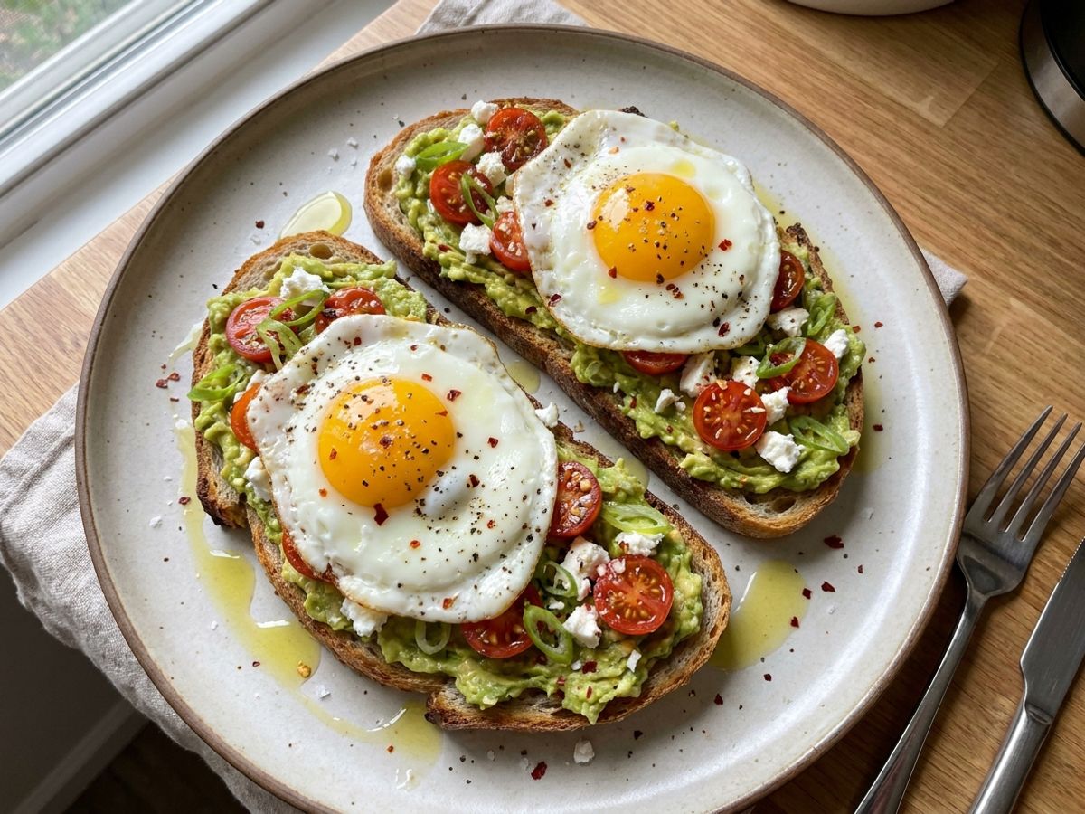 Avocado Toast