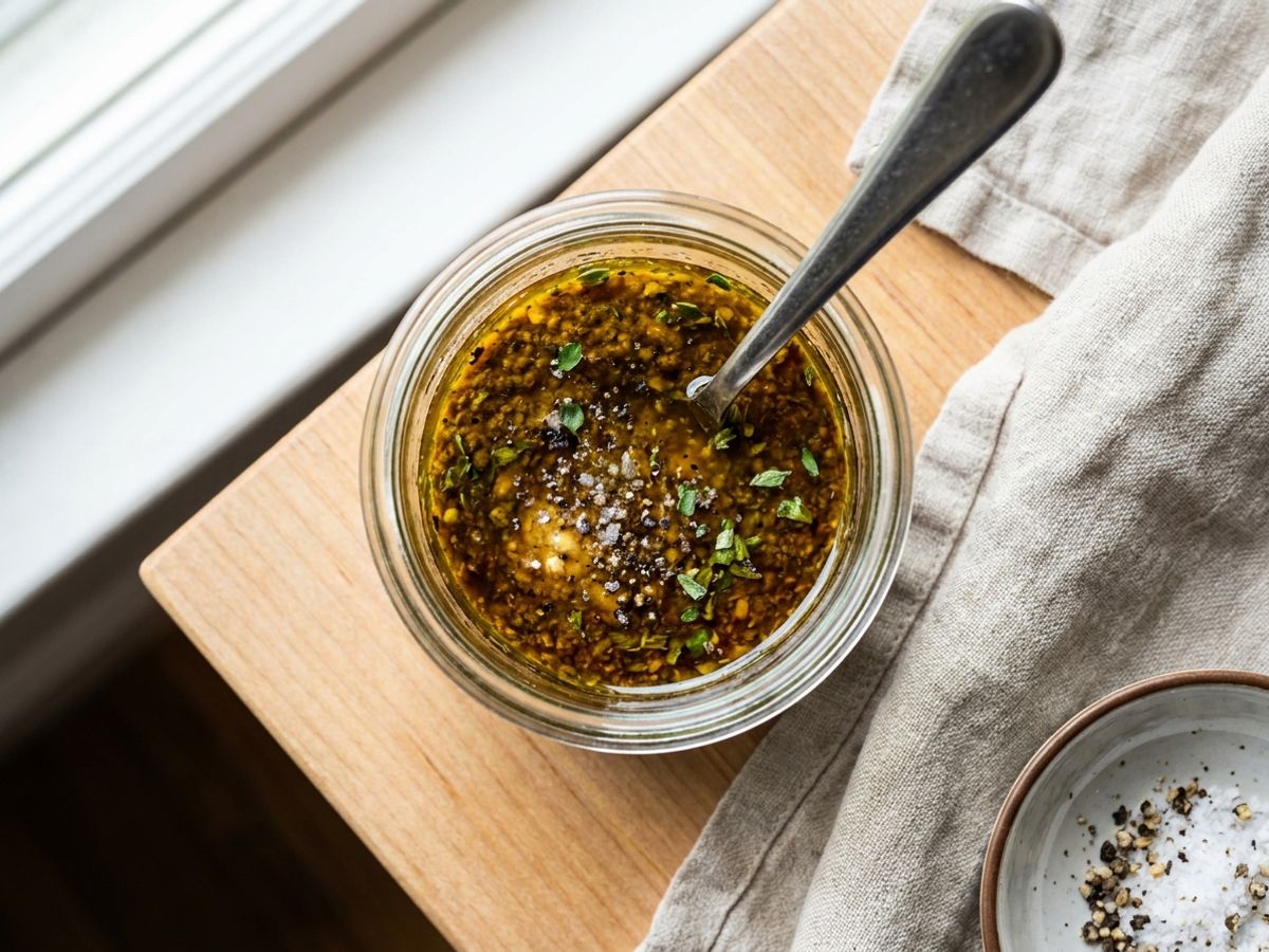 Balsamic Vinaigrette