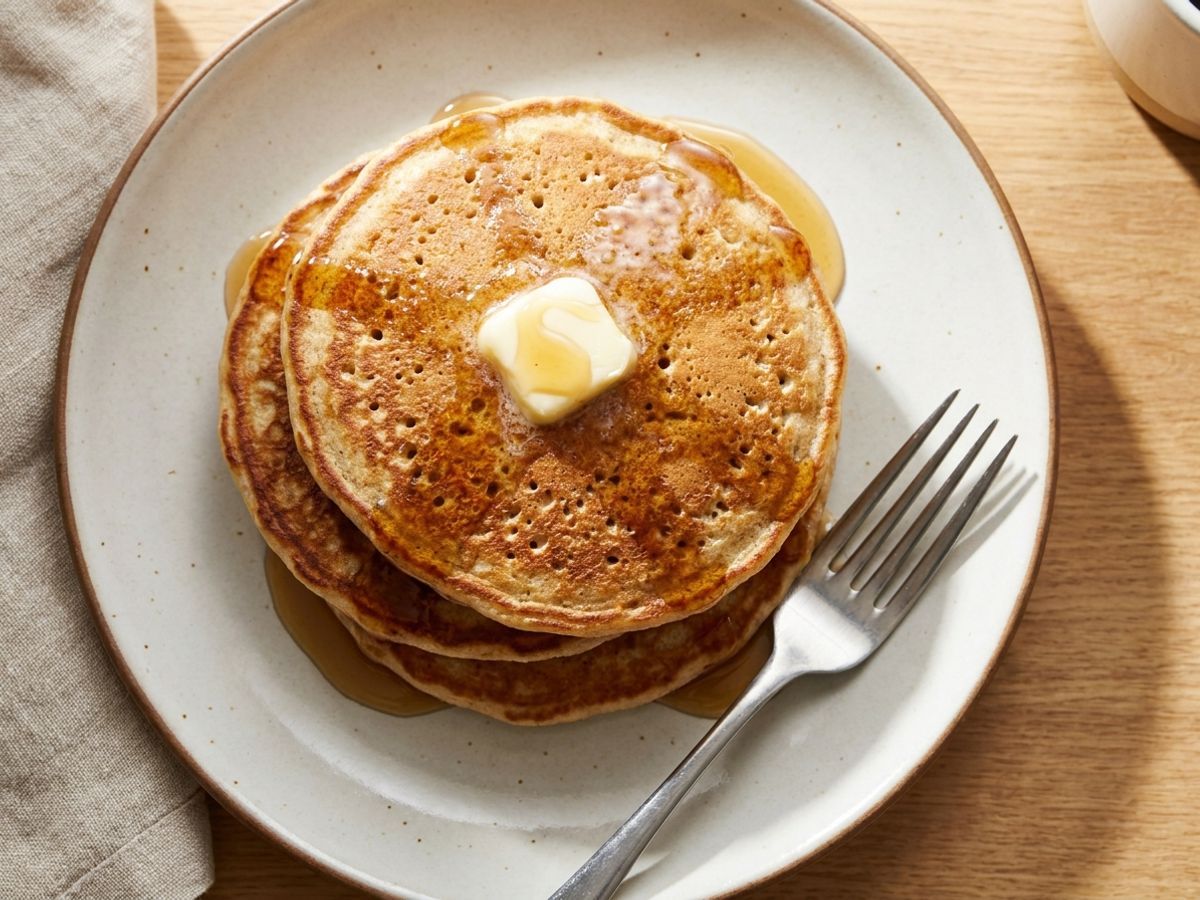 Banana Pancakes