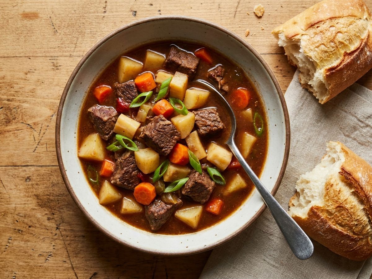 Beef Stew (Dutch Oven)