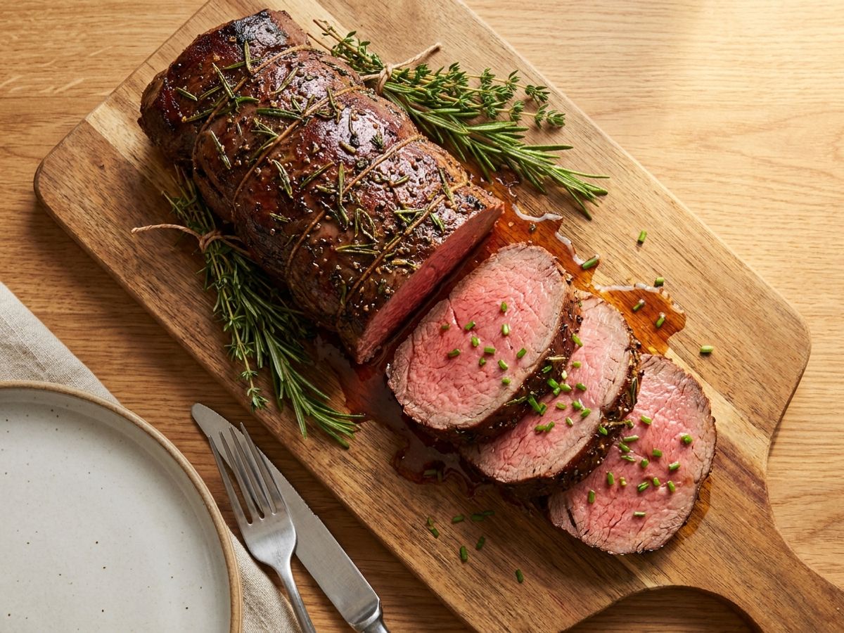Beef Tenderloin
