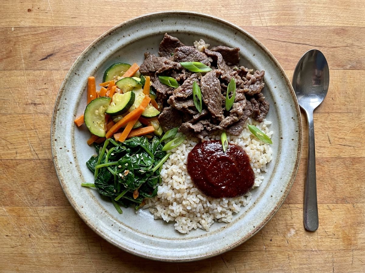 Bibimbap