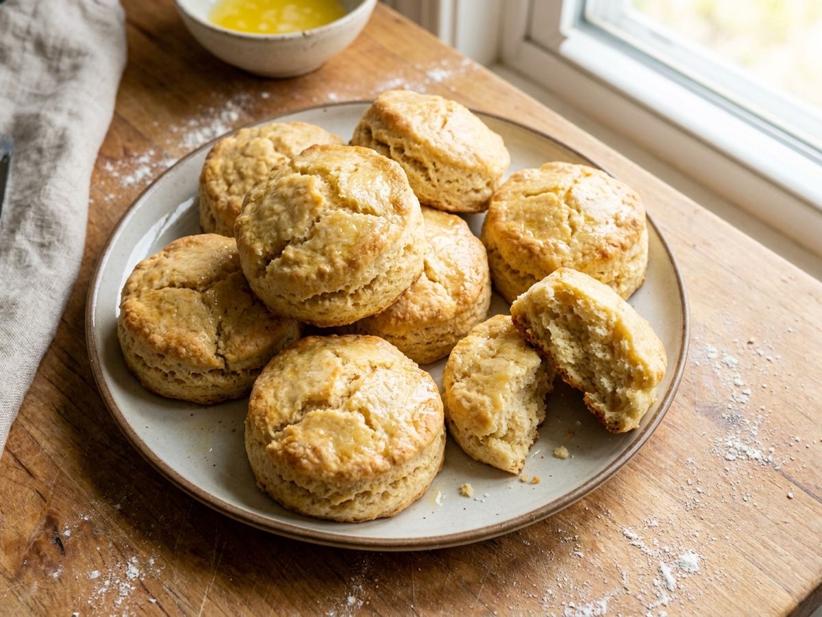Buttermilk Biscuits