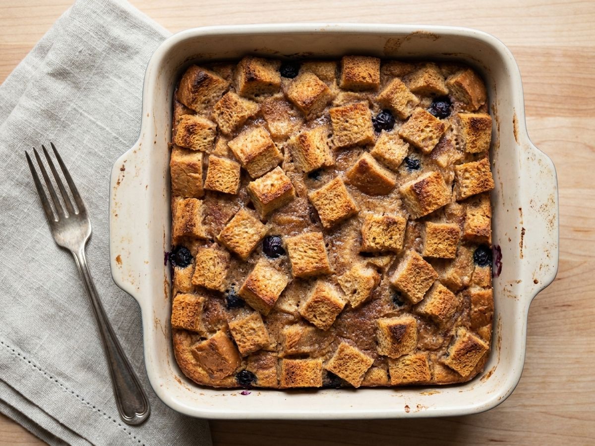 Bread Pudding