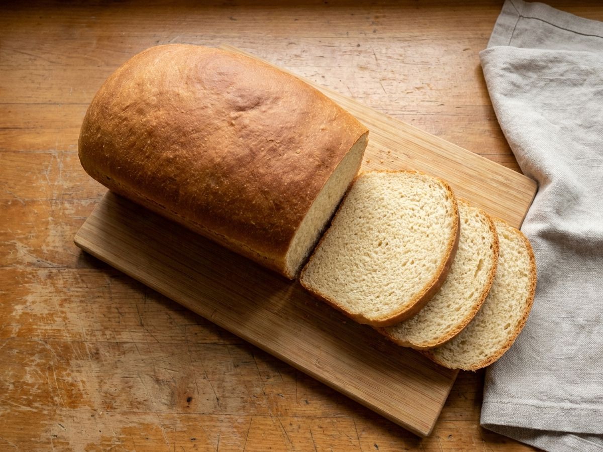 Gluten-Free Sandwich Bread