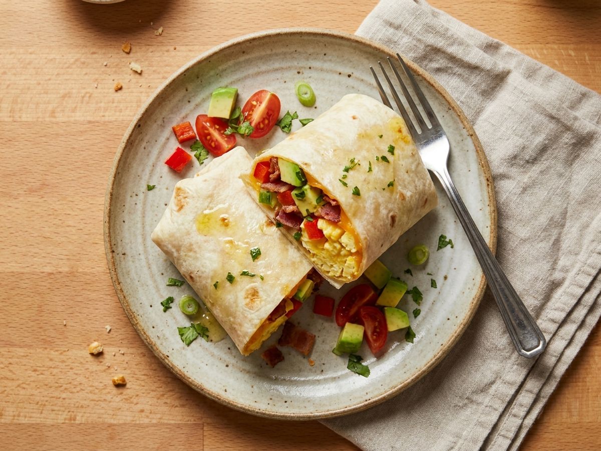 Breakfast Burrito