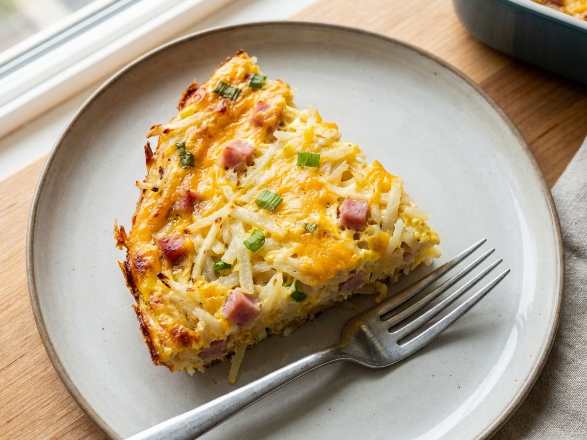 Breakfast Casserole
