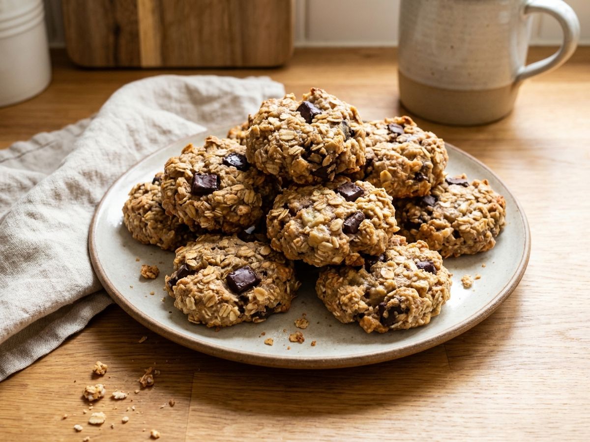 Breakfast Cookies