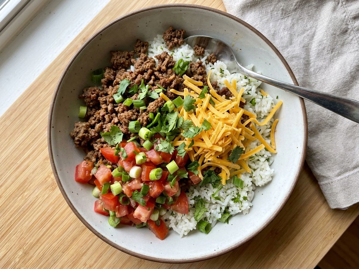 Burrito Bowl