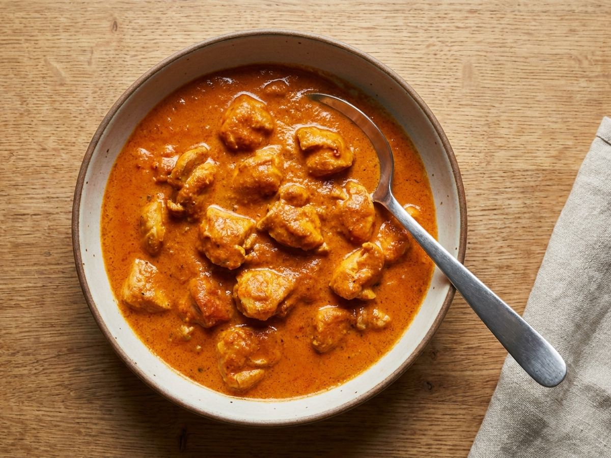 Butter Chicken