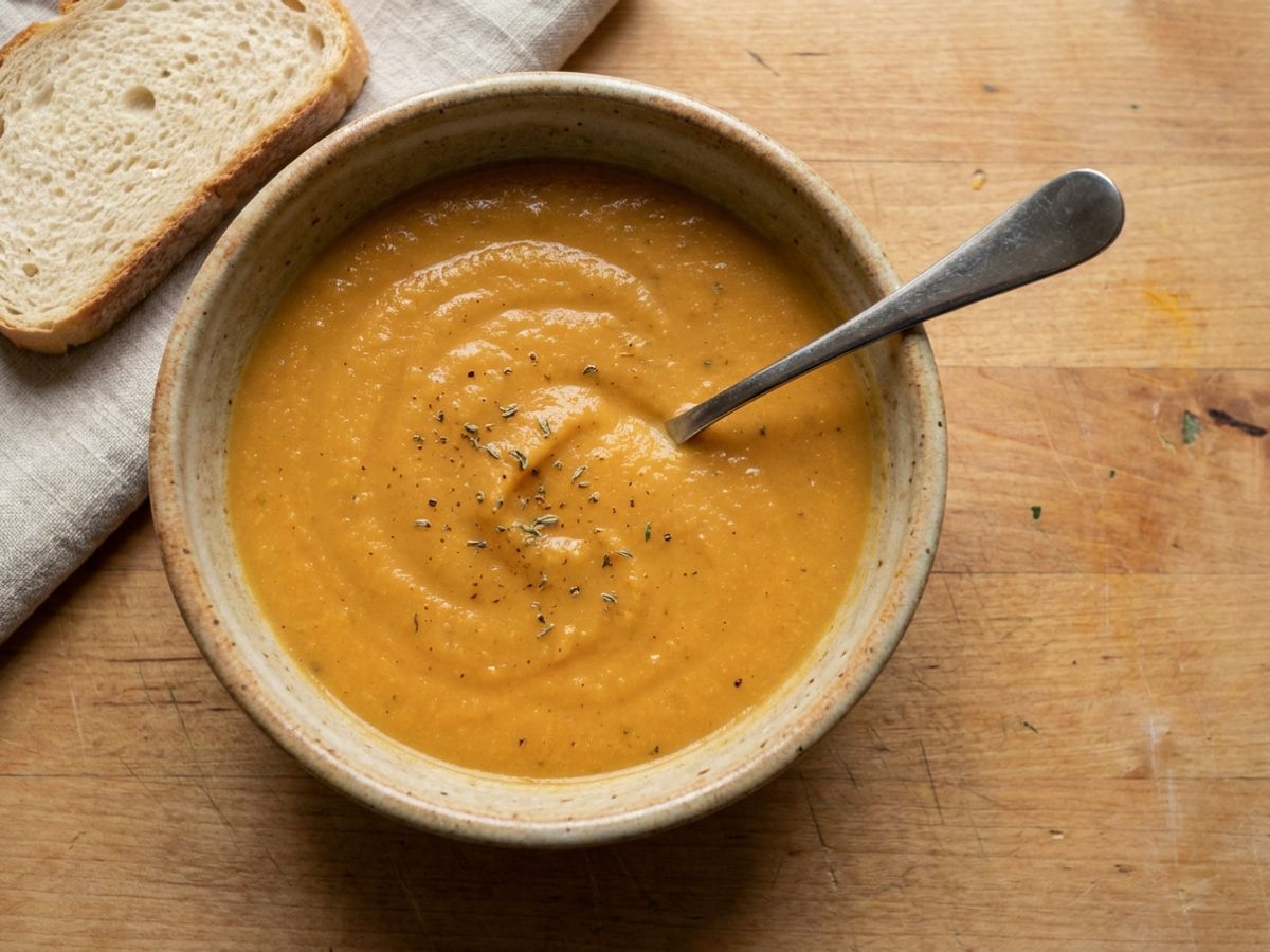 Butternut Squash Soup