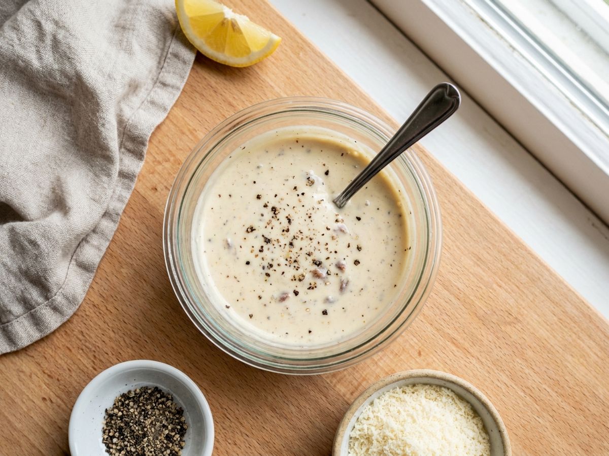 Caesar Dressing