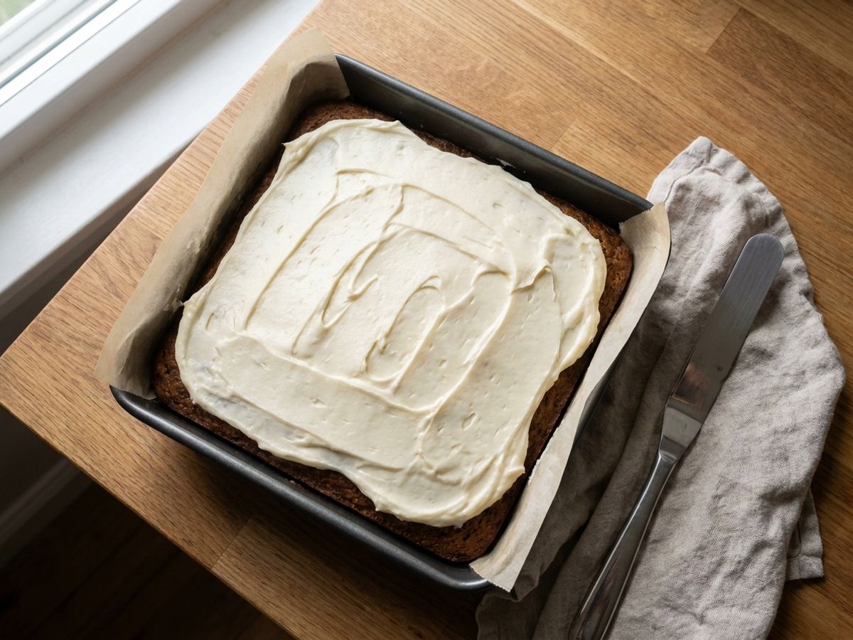 Carrot Cake