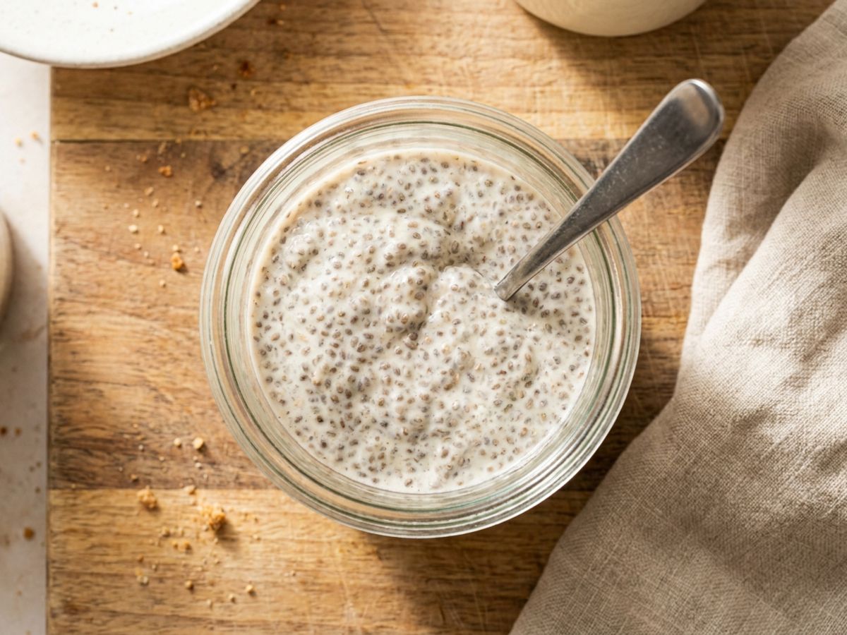 Chia Pudding