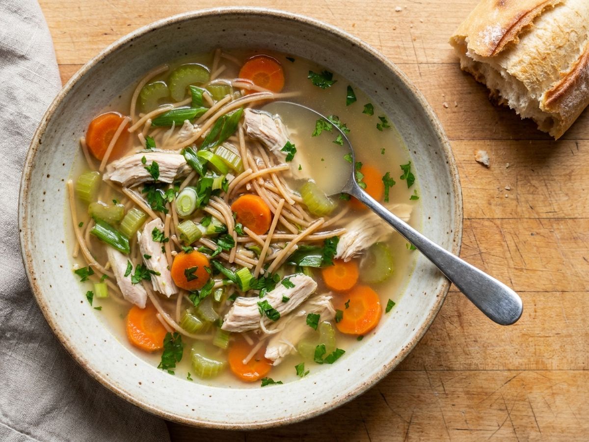 Chicken Noodle Soup