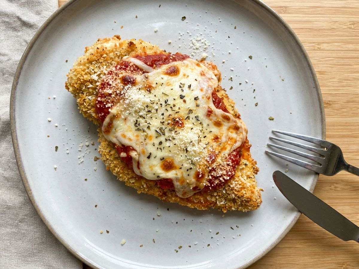 Chicken Parmesan