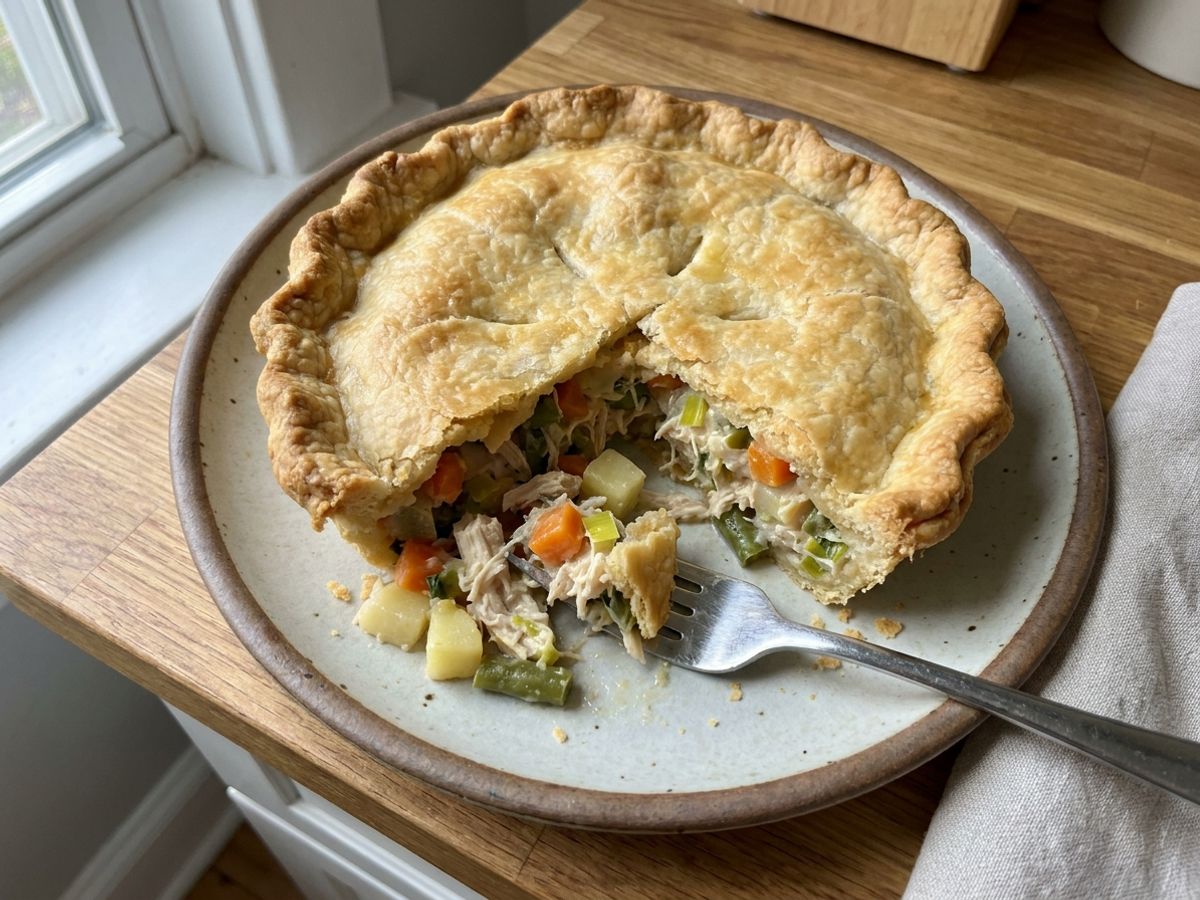 Chicken Pot Pie