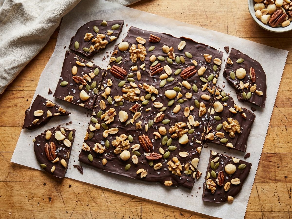 Chocolate Bark