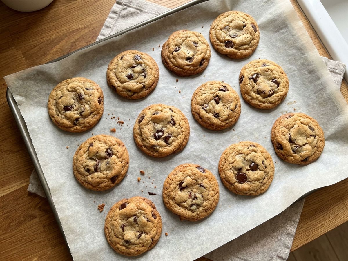 Chocolate Chip Cookies
