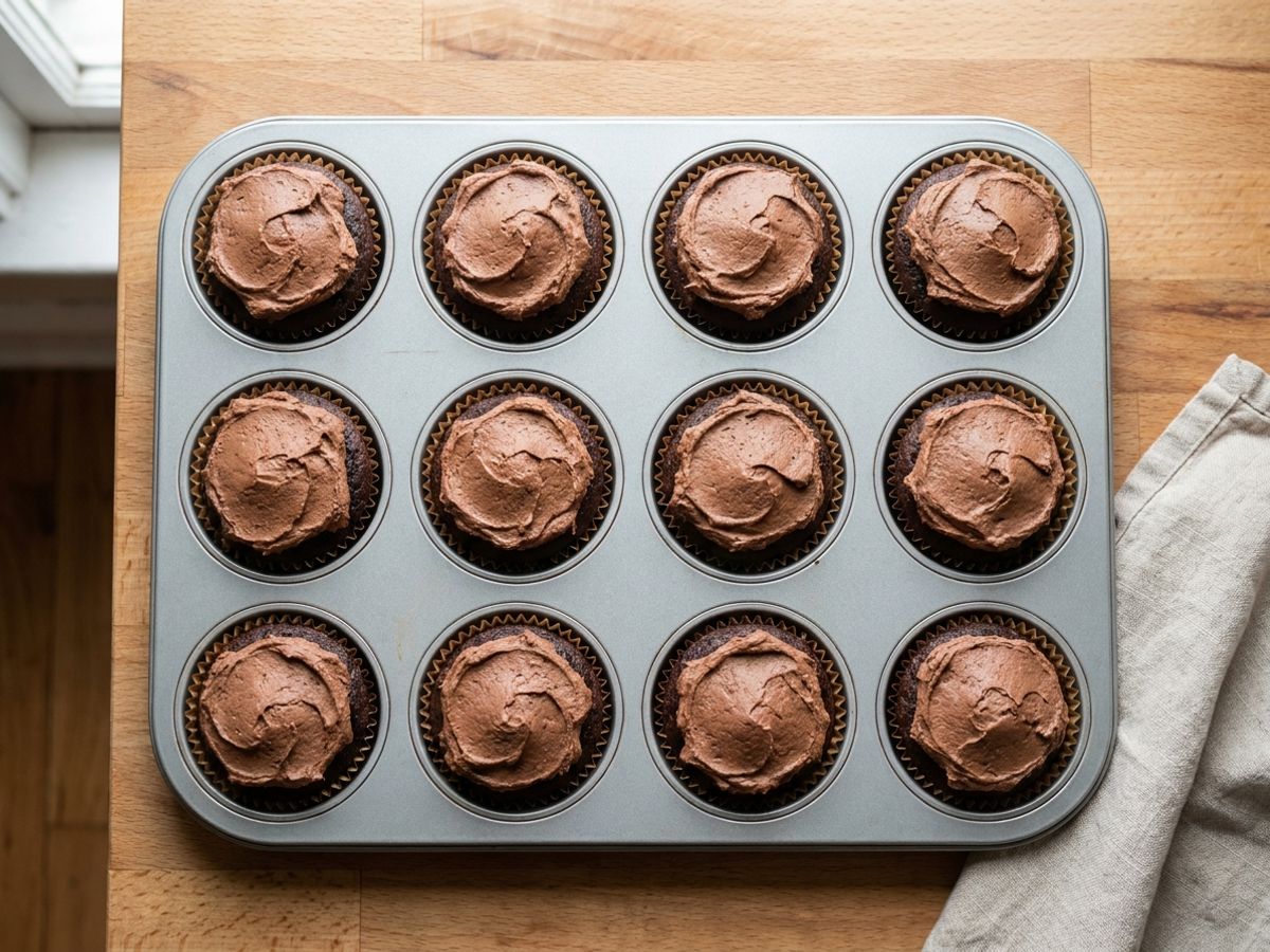 Chocolate Cupcakes