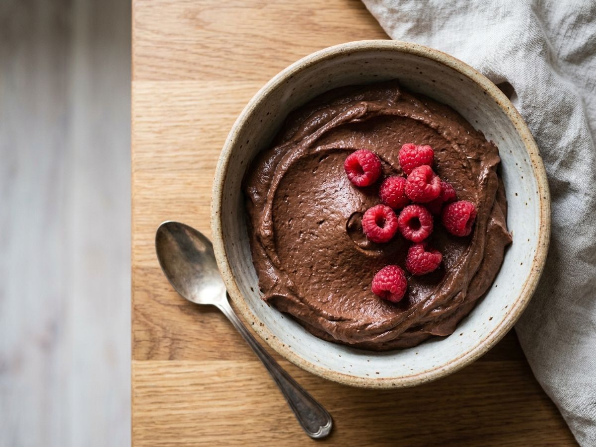 Chocolate Mousse