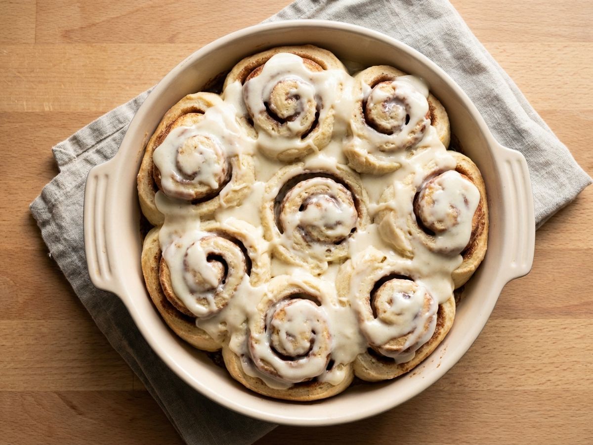 Cinnamon Rolls
