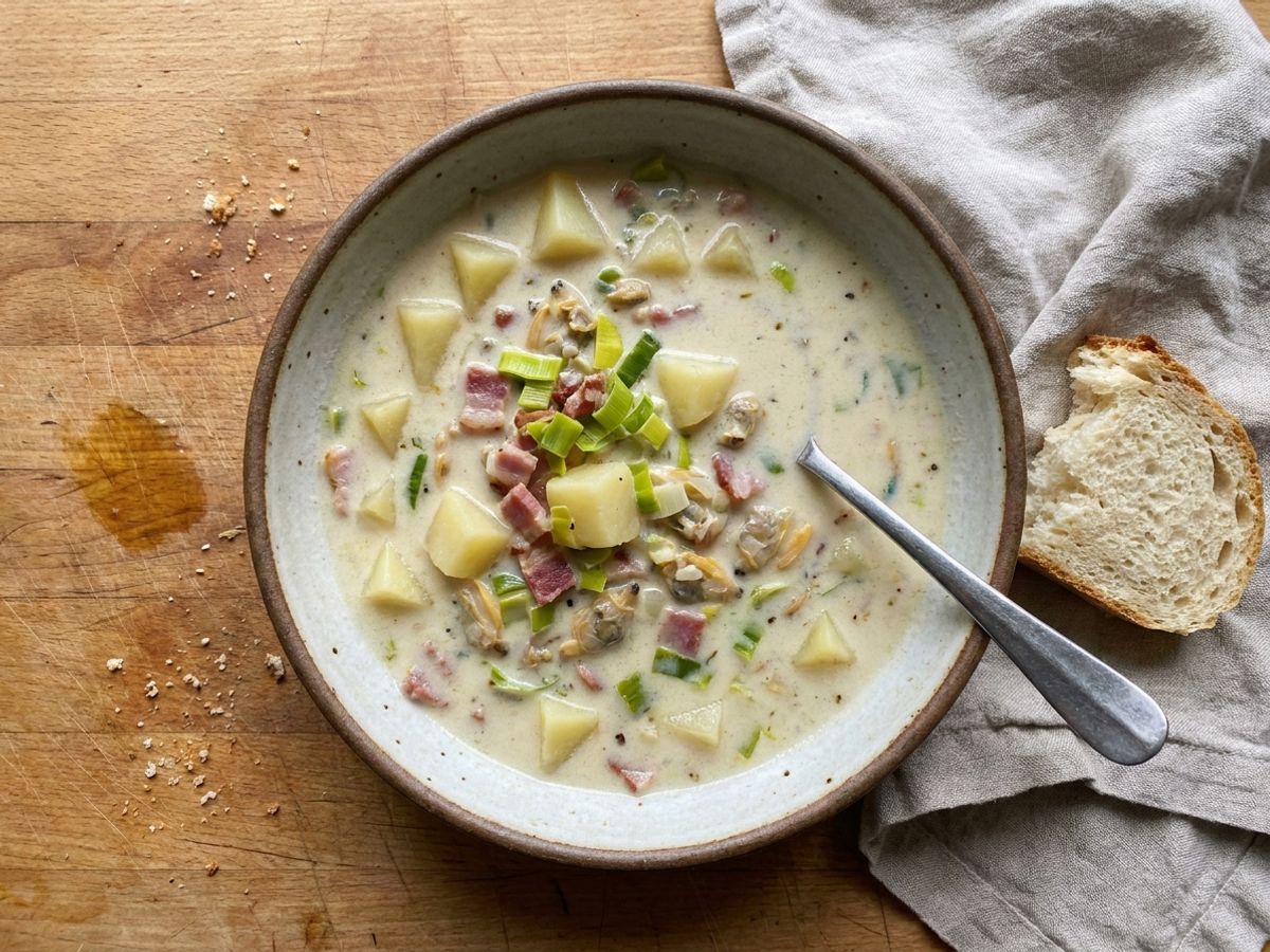Clam Chowder
