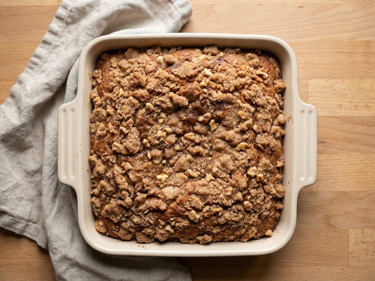 Coffee Cake