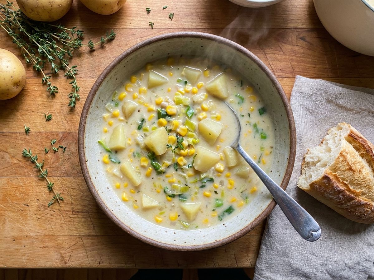 Corn Chowder