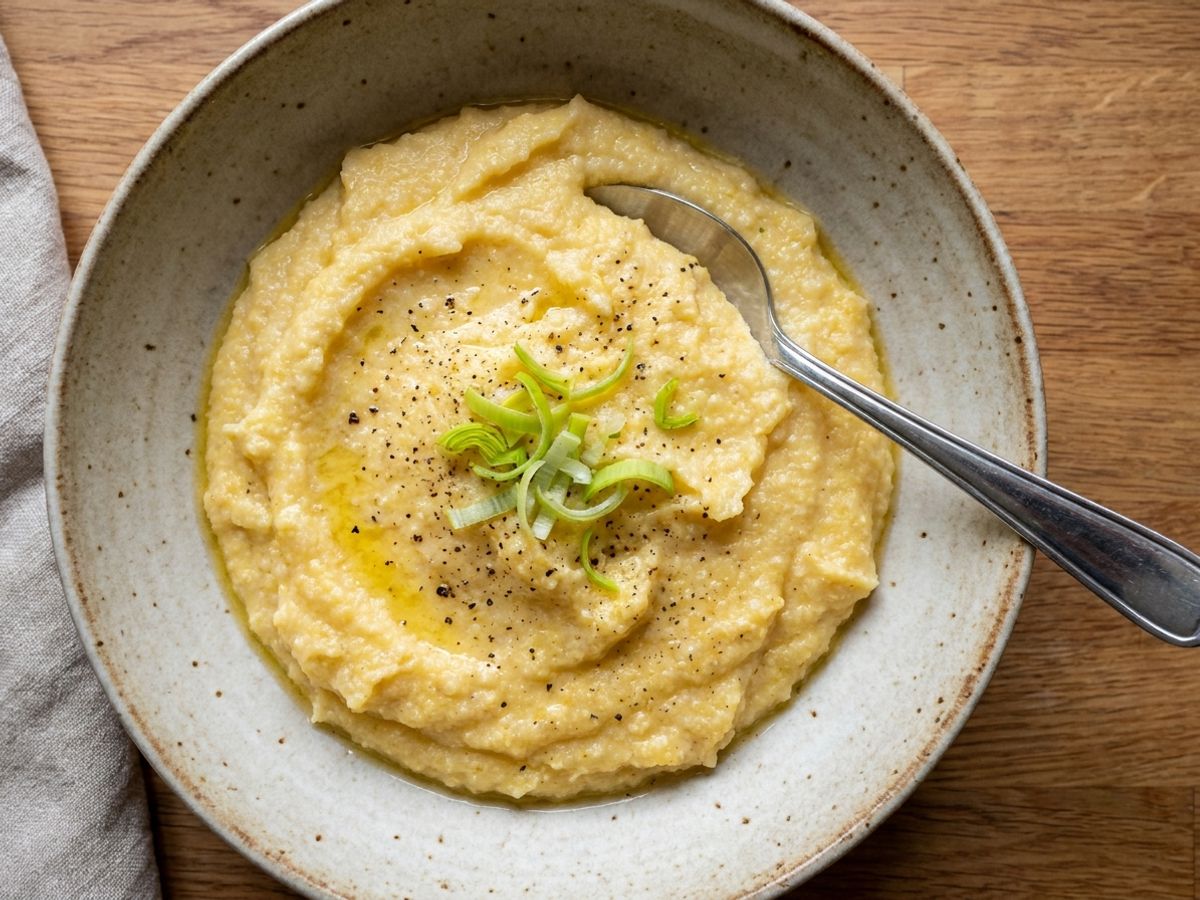 Creamy Polenta
