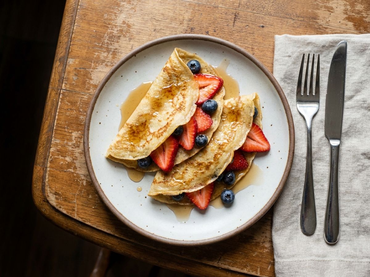 Crepes