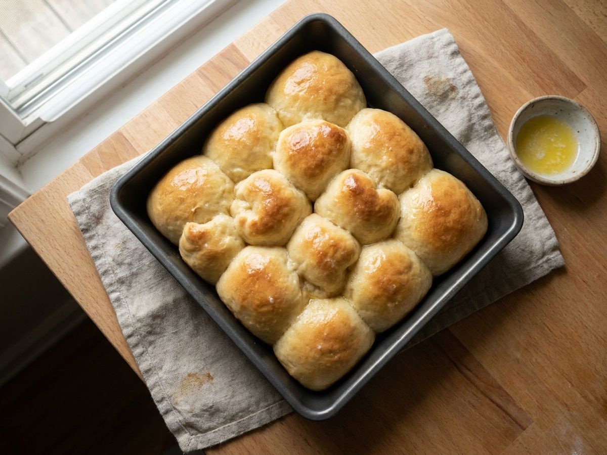 Dinner Rolls