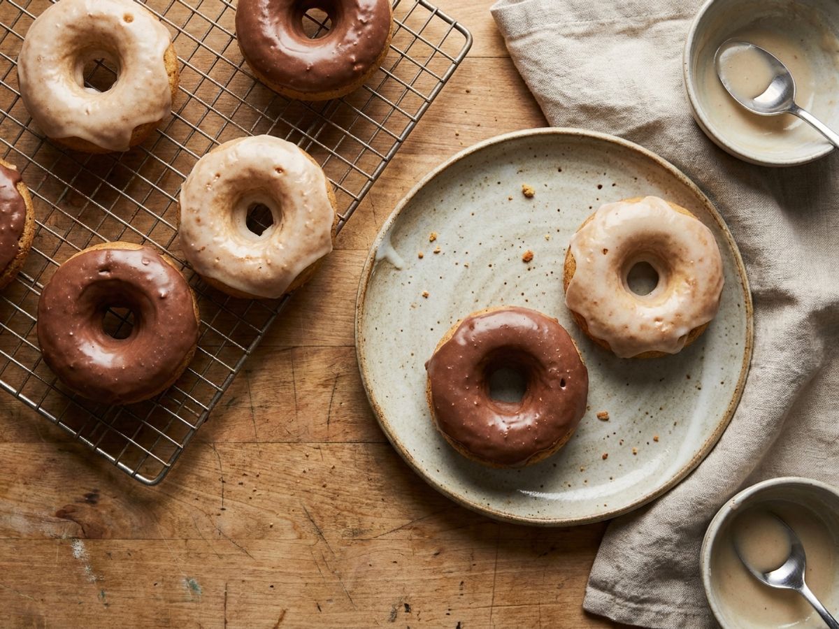 Baked Donuts