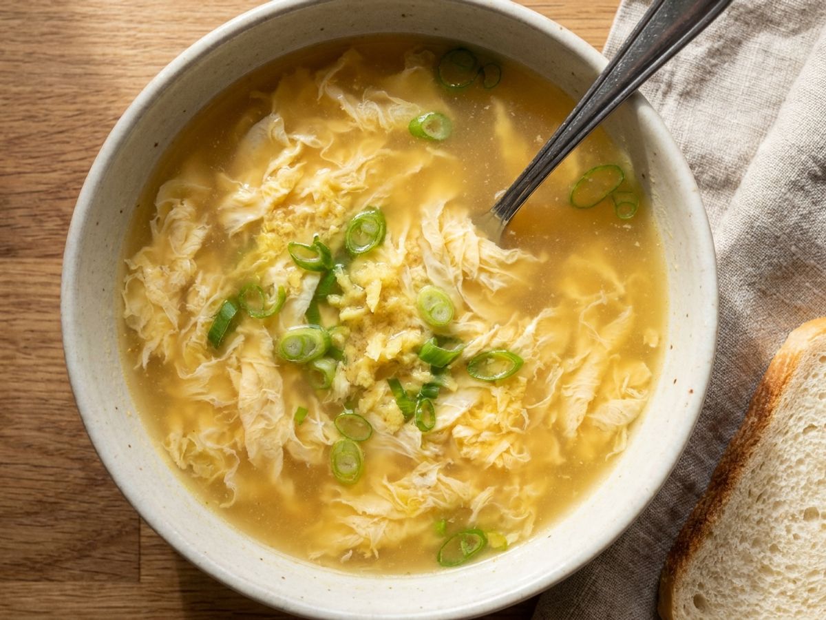 Egg Drop Soup