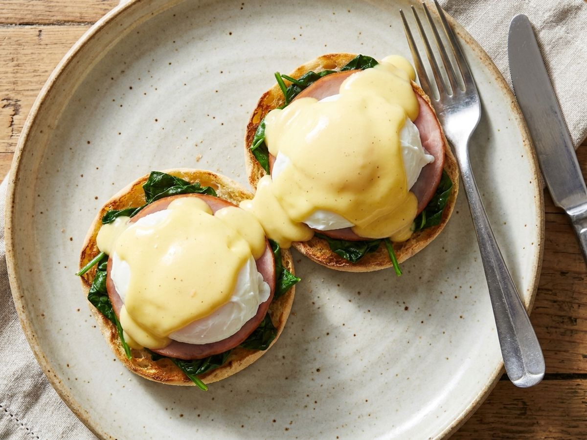 Eggs Benedict