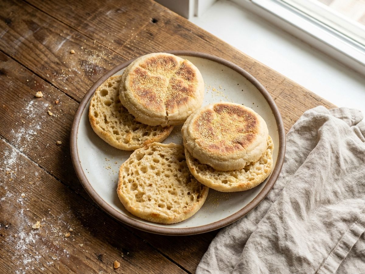 English Muffins