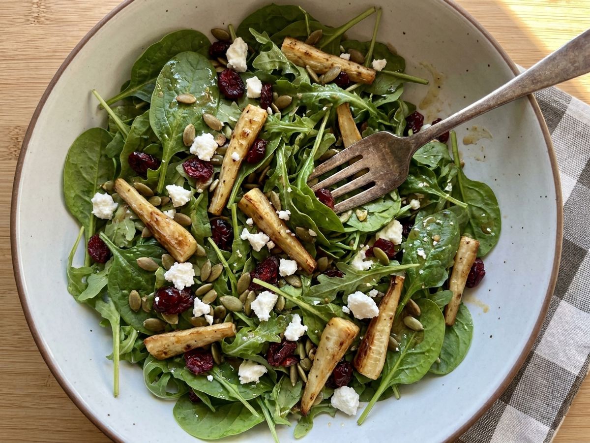 Fall Harvest Salad