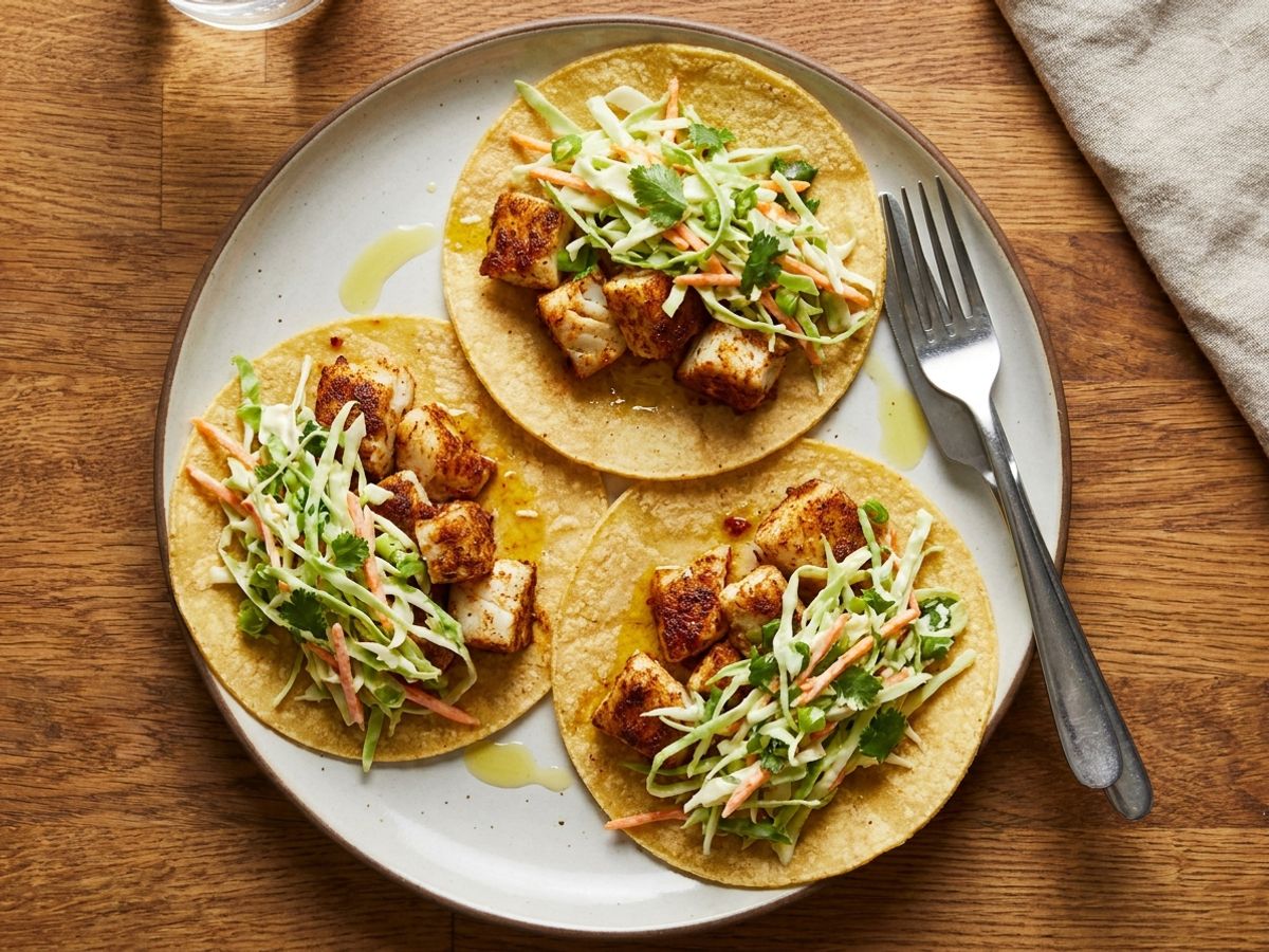 Fish Tacos