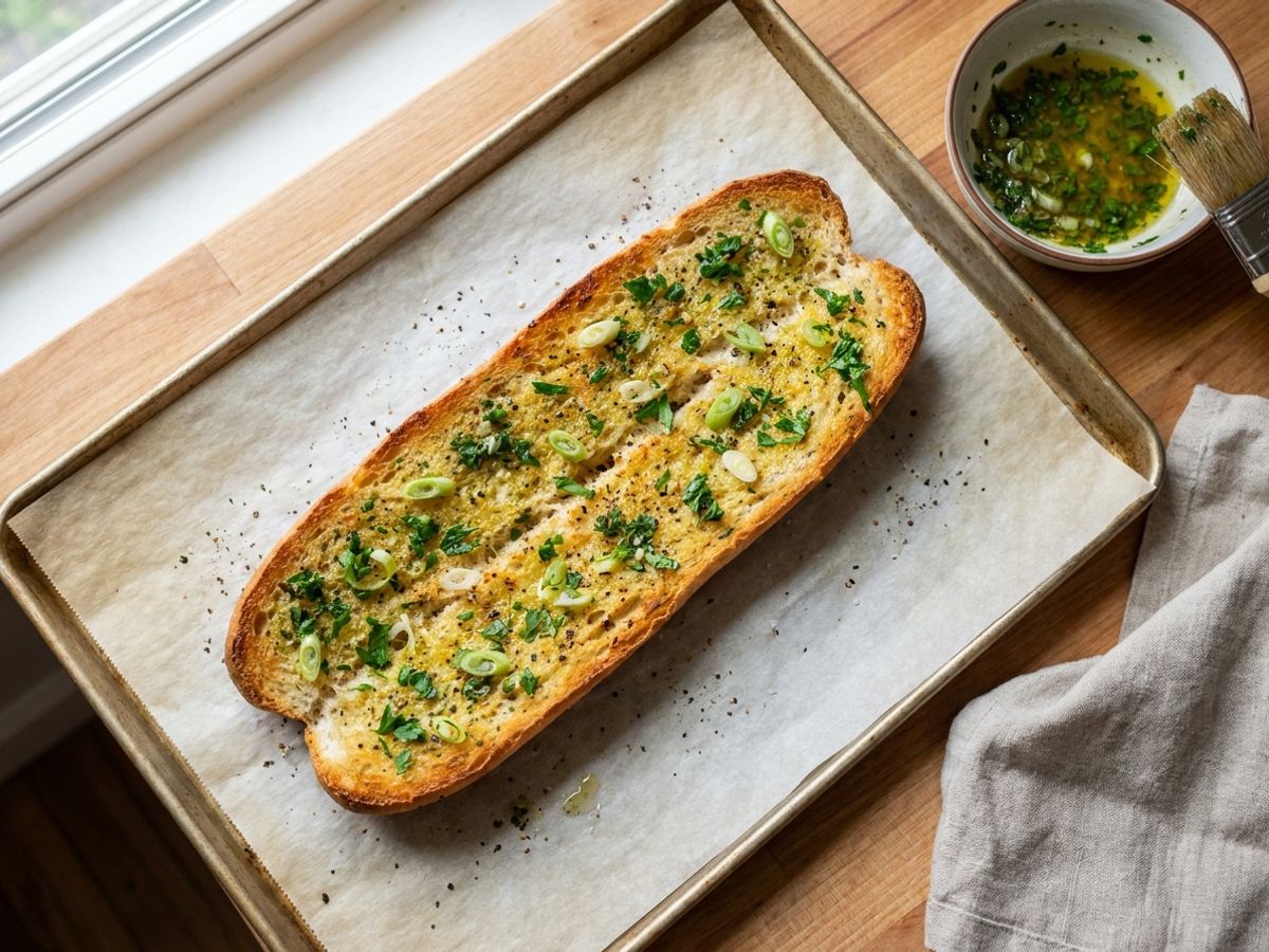 Garlic Bread