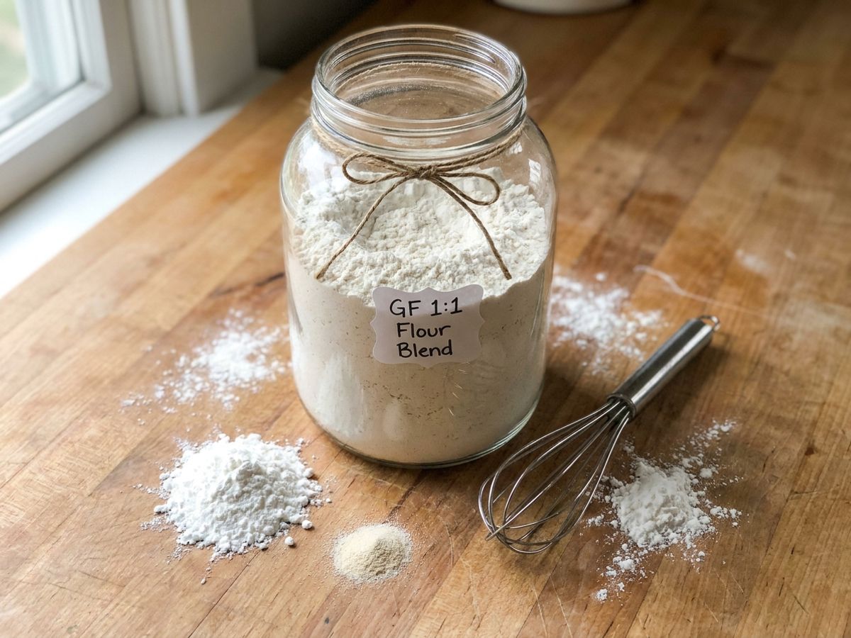 GF 1:1 Flour Blend