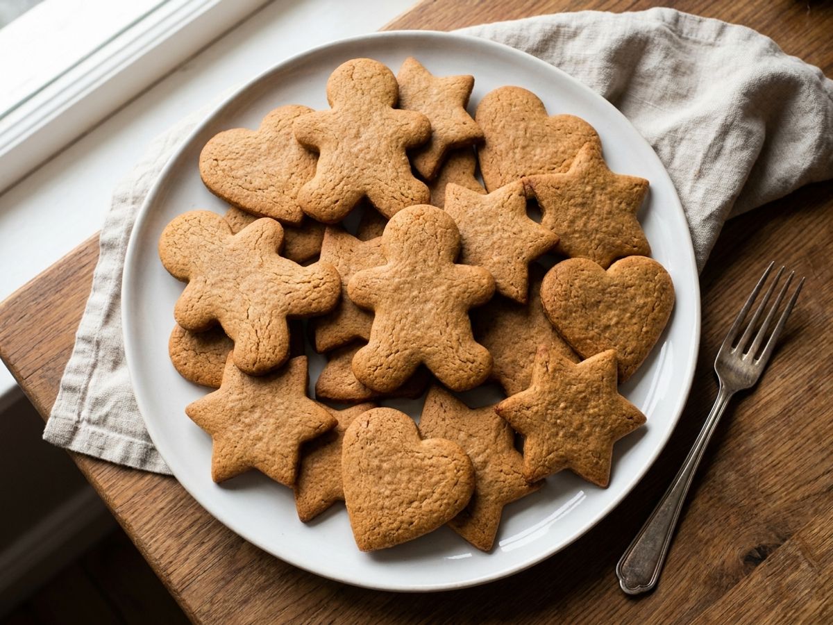 Gingerbread Cookies