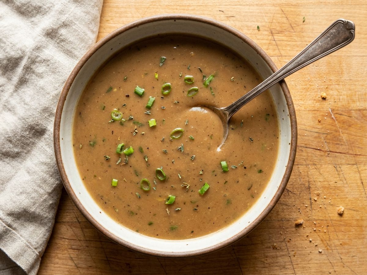 Gravy