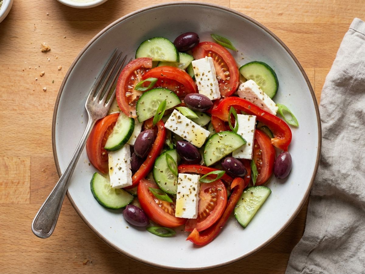 Greek Salad