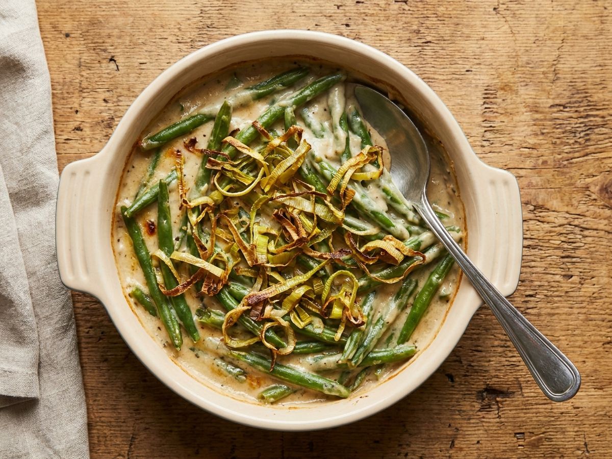 Green Bean Casserole
